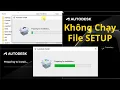 Khac phuc loi Preparing for installation Loi tu dong thoat khi an setup cai revit - CACH 2 MOI