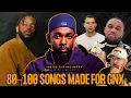 Lagu Kendrick Lamar Made 80-100 Songs for GNX According to Sounwave, Mustard, and Jack Antonoff