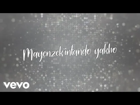 Download MP3 Joyous Celebration - Mayenzek' Intando Yakho (Live Lyric Video)