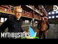 Choosing the Right Weapon for a Zombie Apocalypse Mythbusters Discovery