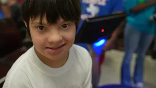Killeen ISD Special Olympics Bowling Team