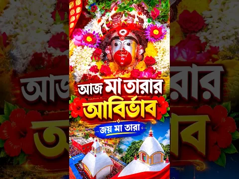 আজ মা তারার আবির্ভাব | জয় মা তারা | Tarapith | Maa Tara Darshan | #shorts #viral #tarapith #taramaa