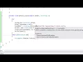 086 - How to use C FileStream Class