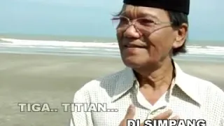 ahmad jais diambang sore