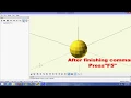 openscad basic tutorial part 2
