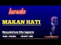 Download Lagu Makan Hati Karaoke-Rita Sugiarto