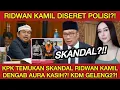 Lagu RIDWAN KAMIL DISERET KE POLISI?! SKANDAL AURA KASIH RK TERKUAK PENYIDIK? KDM MARAH: KPK PANGGIL AK⁉️