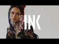 Zhavia Ward - Spilling Ink moves with a story of passion, perseverance, and hope.