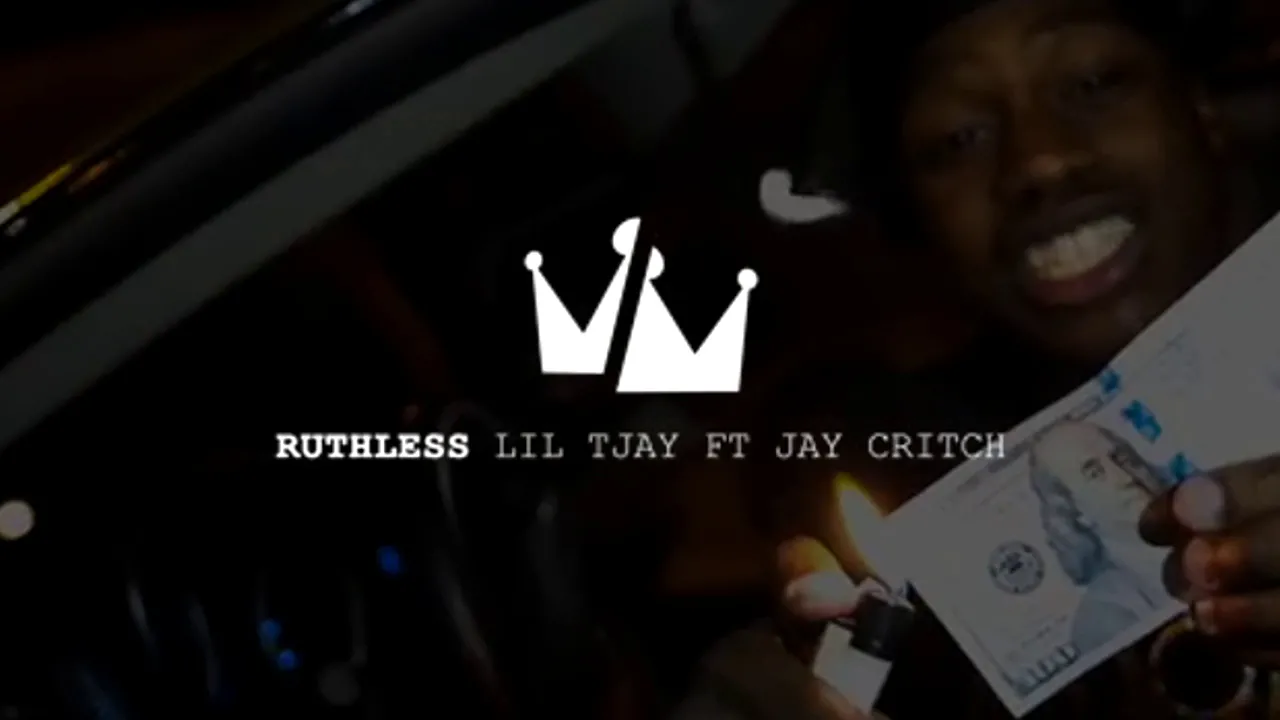 Lil Tjay - Ruthless (Instrumental) ft. Jay Critch [Reprod. Trill Josh x Murk Cap]