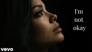 alexa hugh im strong enough to cry an emotional song to heal the pain and heartbreak