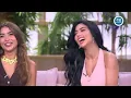معكم | كواليس فيلم محمود الثاني مع منى الشاذلي.. مقالب كزبرة، غرق كارولين، وإبداع تامر هجرس