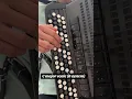Download Lagu How to play the C major scale on accordion? #accordion #tutorial #music