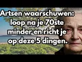 Waarschuwing van de arts: Waarom te veel wandelen na je 70ste het verouderingsproces kan versnellen