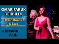 Omar Faruk Tekbilek \u0026 Brian Keane Reunion Concert, with Zara | Jerusalem Oud Festival, Israel
