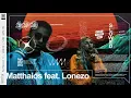 Matthaios - Vibe With Me (Official Slowed + Reverb) ft. Lonezo