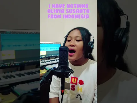 I have nothing - Olivia Susanto From Indonesia | Whitney Houston #oliviasusanto #ihavenothing
