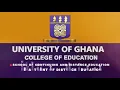 INFS 111 LECTURE - SESSION 2 Information in Society Legon