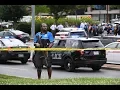 Multiple fatalities at The Capital Gazette newspaper shooting