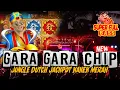 DJ GARA GARA CHIP !! HIGGS DOMINO TIKTOK ( JUNGLE DUTCH 2021 REMIX JACKPOT KAKEK MERAH )