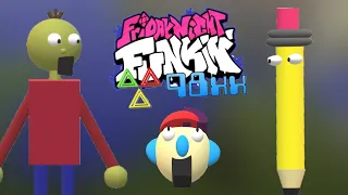 FNF Vs 98xx V1 5 Release 