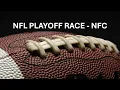 NFL Playoff Race NFC Week 17