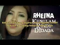 Lagu lagu slowrock rheina - ku sulam rindu didada (lirik lagu)