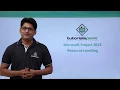 MS Project 2013 - Resource Levelling