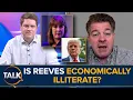 Download Lagu “I’ve Tried To WARN Friends \u0026 Colleagues In Government” | Reeves SLAMMED Over “Tanking” Economy