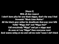 Joyner Lucas   I'm Not Racist Lyrics