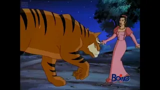 زورو فارس بعباءة سوداء 12 