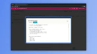 Embed Document Based FAQ Widget Using Cosmitude AskDocs