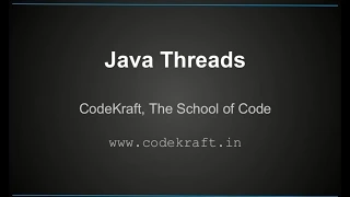 Java Threads