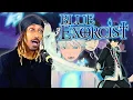 Lagu BLUE EXORCIST OPENING \u0026 ENDING REACTION!! (1-6)