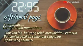 Story wa selamat pagi, Story wa selamat pagi sayang