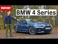New BMW 4 Series review - even better than a 3 Series What Car