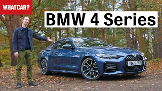 New BMW 4 Series review - even better than a 3 Series What Car