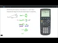 2 2 - Using the Tangent Ratio to Calculate Lengths