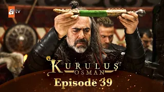 Kurulus Osman Urdu Season 1 Episode 39 