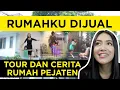 Download Lagu BISMILLAH. RUMAHKU DIJUAL: HOUSE TOUR DAN CERITA TENTANG RUMAH PEJATEN