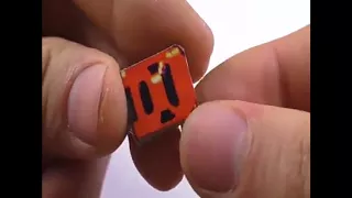 MAKING ROAD FIGHTER ORIGINAL GAME FROM CARDBOARD 