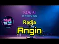 Lagu Angin - Radja ( Reggae cover song ) | By Nok AI