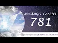 Codigo Sagrado para atraer al Arcangel Cassiel 781