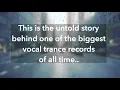 The Untold Story Part One: Dash Berlin - Till The Sky Falls Down