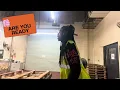 My work crew always ready