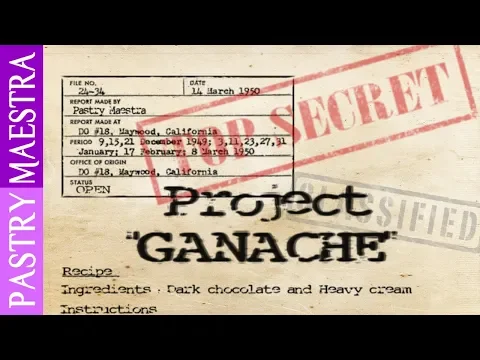 Download MP3 How to Become Ganache Expert | Pastry Maestra