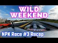 WILD NPK Race BIG Shake-Up in Points NOLA to the TOP