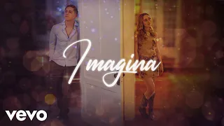 Banda Los Sebastianes De Saúl Plata, Carolina Ross - Imagina (LETRA)