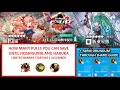 Lagu HOW MANY PULLS UNTIL HOSHIGUMA HARUKA BANNER | Arknights