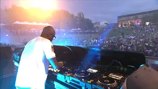 black coffee tomorrowland belgiumm 2018