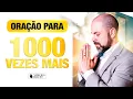 Download Lagu ORAÇÃO DA MANHÃ PARA MIL VEZES MAIS - DEUTERONÔMIO 1:11 E SALMO 91 - JUSTIÇA @ViniciusIracet​